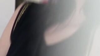Office MILF in Stockings - Boss Lady Fucks Her Colleagues At Work