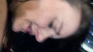 Office MILF in Stockings - Boss Lady Fucks Her Colleagues At Work