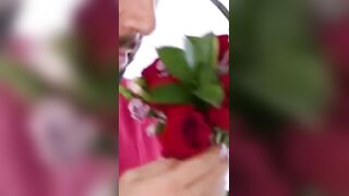 Liz-Jordan's Sweet Dream - Rose Petals & Kisses Turn Into Passionate Lovemaking