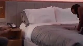 Daya Knight's Sensual Dance & Striptease Turned Intimate Fuck Session