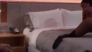 Daya Knight's Sensual Dance & Striptease Turned Intimate Fuck Session