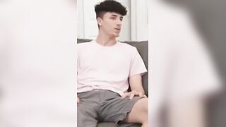 Kinky Step-Sister Surprises Brother With Secret Crush - Taboo Stepsiblings