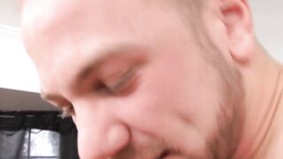Sex Casting Audition - Old German Couple Fucked Hard By barely legal Stud