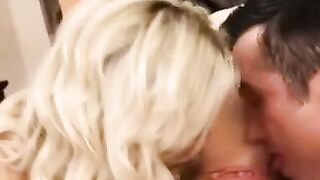 Big Boob Babe Emmarae Star Fucks Her Way To The Top - Scene #1