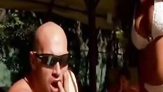 Pierced MILF Lisa Anne Fucks Her Way To A Hardcore Orgasm