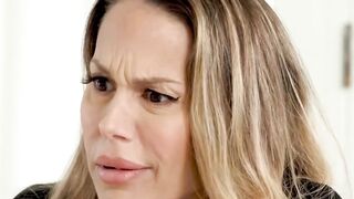 Sloppy Blowjob Queen - Ivana Sugarcoats Her Mouth With A Huge Load For Step-Sister's Wedding