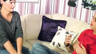 MILF's Role Play Game Turned Sexual Adventure