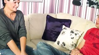 MILF's Role Play Game Turned Sexual Adventure