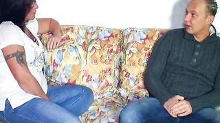 Granny's Older Nurses - Horny MILF Nurse Fucks Her Patient