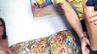 Granny's Older Nurses - Horny MILF Nurse Fucks Her Patient