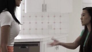 Step Sisters Share A Taboo Secret - Virgin Stepsister Fucked By Her Older Sibling