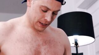 Budding Gay Couple Experimenting with Anal Sex in BDSM Scene