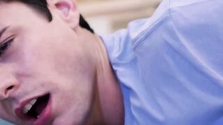 Christian-Wilde's Sensual Encounter with Asher Day - Hot Sex Scene