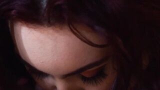 Dark-Haired Vixens Share Passionate Lesbian Experience - GirlsWay