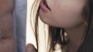 Passionate Couple Engage In Intense Lovemaking With A Hot Blonde And Hunk
