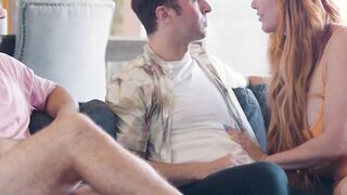 Ex Wifes Hot memory - Abella Dancer Fucked Hard By Husband's Friend