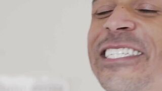 Passionate Encounters - Old Man Fucks barely legal Blonde Babe With Big Natural Boobs