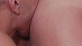 Passionate Encounters - Old Man Fucks barely legal Blonde Babe With Big Natural Boobs
