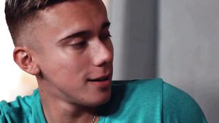 Dominatrix BDSM Training Session with Submissive Slave Girl - Mistress Domina Fucks Student Hardcore