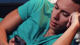 Dominatrix BDSM Training Session with Submissive Slave Girl - Mistress Domina Fucks Student Hardcore