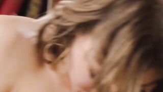 Educated Slut - Girl-on-girl lesbian sex with school librarians Emily Grey & Kayden Cole