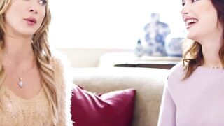 Step-Mom's Secret Affair - Older Woman Teaches women How To Please A Man