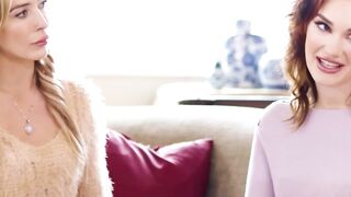 Step-Mom's Secret Affair - Older Woman Teaches women How To Please A Man