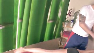 Grandma's Secret Desires - Old Granny Fucked By Physio Therapy Student