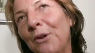 Mature Milf's Solo Play - Dildo Ride & Filth Talk