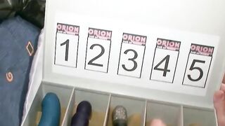Mature Milf's Solo Play - Dildo Ride & Filth Talk
