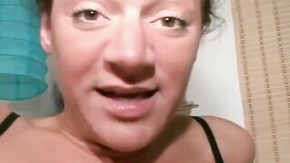 Sensual Erotic Dance in Lingerie by Sexy Blonde Goddess
