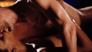Hot MILF Gives Her Man A Surprise With Sex On The Beach