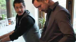 Group Sex Party - Swinger Orgy with Blondes & Brunettes