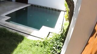Teen Vacation Flirtatious Blonde Babe Gets Fucked POV Style