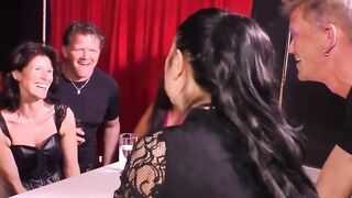 Swingers Paradise - Orgy Party With Hot European Couples