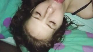 Teeny German Girl Sucks & Fellatio - Hot Amateur Home Videos