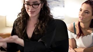 Handyperson's Secret Passion - Victoria Voss Fucks Her Client