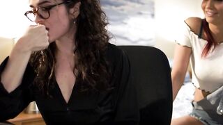 Handyperson's Secret Passion - Victoria Voss Fucks Her Client