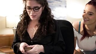 Handyperson's Secret Passion - Victoria Voss Fucks Her Client
