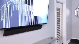 Myra-Moan's Stepbrother Gets A Surprise Blowjob And Fuck From His Stepsister