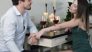 ChanelCamryn's Anniversary Celebration - Wine & Sex" #BTS