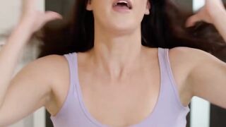 Steam Heat - Older Woman Teaches women Lesbian Sex