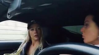 Blondie Babe Aby Action Fucks Her Way To Freedom In This Erotic Adventure