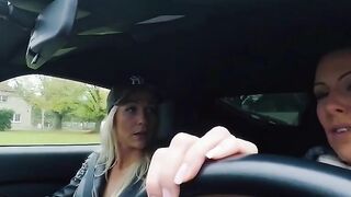 Blondie Babe Aby Action Fucks Her Way To Freedom In This Erotic Adventure
