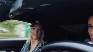 Blondie Babe Aby Action Fucks Her Way To Freedom In This Erotic Adventure