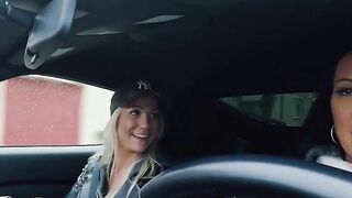 Blondie Babe Aby Action Fucks Her Way To Freedom In This Erotic Adventure