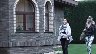 Blondie Babe Aby Action Fucks Her Way To Freedom In This Erotic Adventure