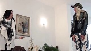 Blondie Babe Aby Action Fucks Her Way To Freedom In This Erotic Adventure