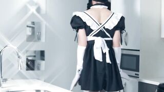 FemBoy Fashionista - Sensual Roleplay with Hot Male Crossdresser