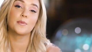 Petite Cutie Kali Rose Gets Fucked Hard By Huge-Dick in Older Woman's Bedroom